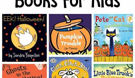 Picture Books for Halloween Youth Literature Reviews Halloween