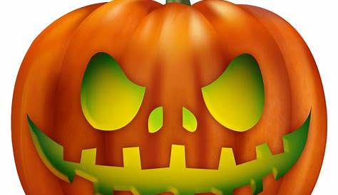 Download Halloween Pumpkin Transparent HQ PNG Image | FreePNGImg