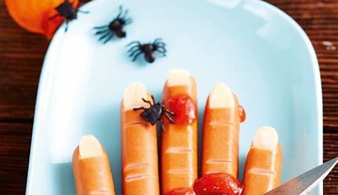 Köstliche und schnelle Halloween Rezepte, die verzaubern - Fresh Ideen