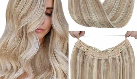 Halo Hair Extensions Ulta 15 Best 2022 Of All Lengths Colors Styles