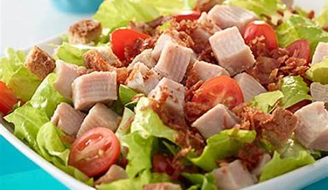 Ham And Turkey Salad Recipe