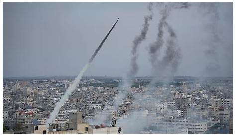 Egypt Presents Proposal to Israel and Hamas for a Cease-Fire in Air