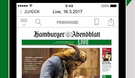 So kündigen Sie Ihr Abo beim Hamburger Abendblatt - HelpMag.de