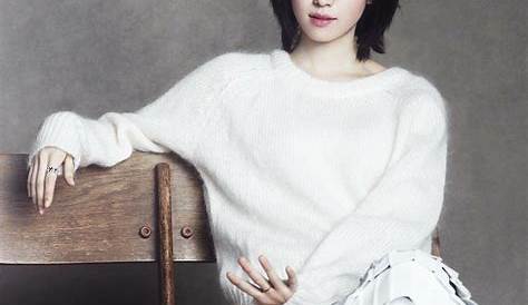 Han Hyo-Joo in 'Cold Eyes' (감시자들 | Shot hair styles, Kpop short hair