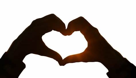 Hands clipart heart, Hands heart Transparent FREE for download on
