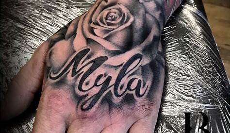 Hand Tattoo Name Edit Maa Wiki