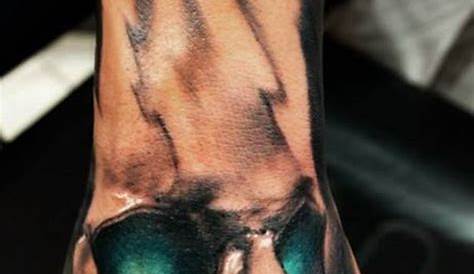 Hand Tattoos For Men Skull 80 Tattoo Designs Manly Ink Ideas