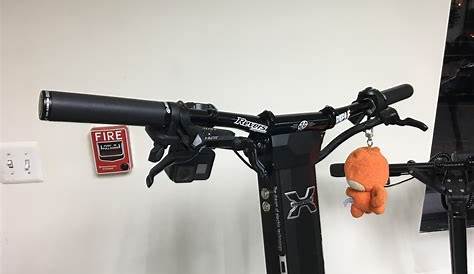 China Adjustable Handlebars Enhance Efficiently and Quickly Move
