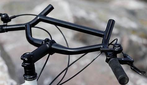 2016 Full Carbon UD Bicycle Handlebar MTB Road Bike Swallow shaped