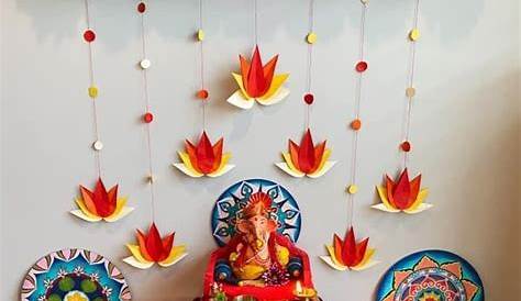 Pooja Room Designs and Decor for Diwali Pooja Room and Rangoli