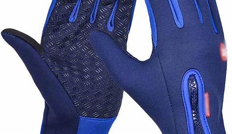 Outdoor-Thermo-Handschuhe, Touchscreen-Handschuhe, winddicht