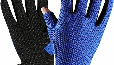 UV-Schutzhandschuhe 1 Paar UV-Gel Anti-UV-Handschuhe für Nägel UV-Licht