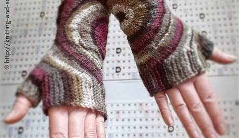DIY | Fäustlinge stricken, Handschuhe stricken und Fausthandschuhe stricken