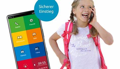 Handy für Kinder einrichten (Android) - mobilsicher.de