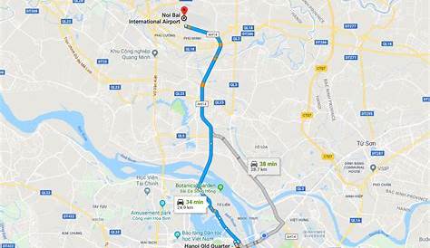 Hanoi airport ( Noibai airport ) to Sapa by bus