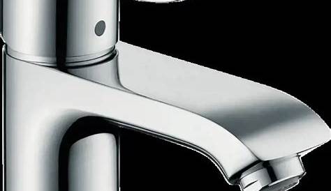 Metris Washbasin faucets chrome, Art. no. 31204001