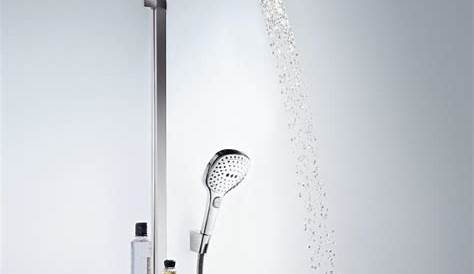 Hansgrohe Shower Pipes Raindance Select E 3 Spray Modes 27127000