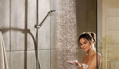 Showers And Shower Heads To Suit All Requirements Hansgrohe Sg