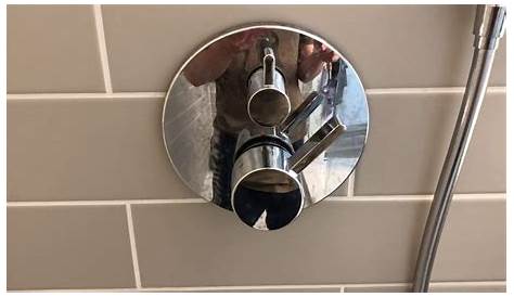 Hansgrohe Thermostatic Shower Valve Adjustment Grohe Tyres2c