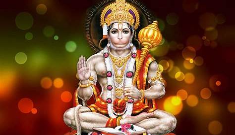 Hanuman Ji Cool Wallpaper