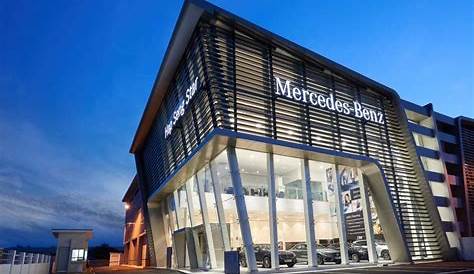Mercedes-Benz Malaysia and Hap Seng Star together launch new Autohaus