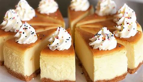 Cake Bottom Birthday Cheesecake | Butternut Bakery