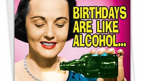 Happy birthday! | Happy birthday, Birthday, Alcoholic drinks