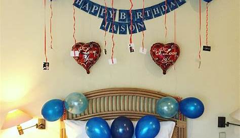 Happy Birthday Room Decoration Ideas Pin By B. Mimi On Cumpleaños, Fiesta Y Evento