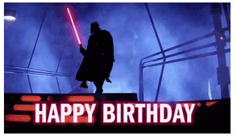 Star Wars Birthday GIFs | Tenor