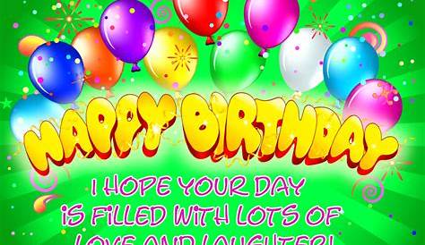 Happy Birthday To You! Free Stock Photo - Public Domain Pictures