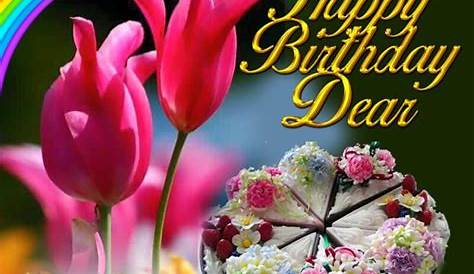 Wishing You A Very Happy Birthday Dear Friend - WishBirthday.com