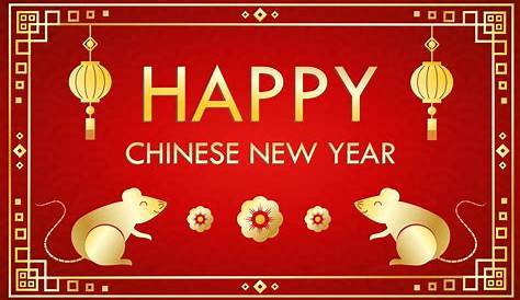 Happy Chinese New Year Hope