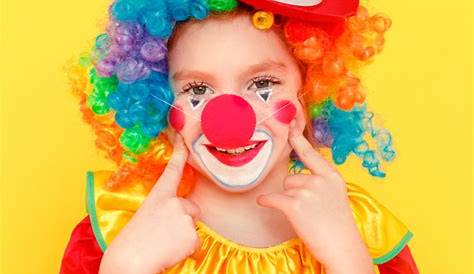 20+ Best Clown Makeup Ideas for Halloween Womens Clown Makeup, Jester