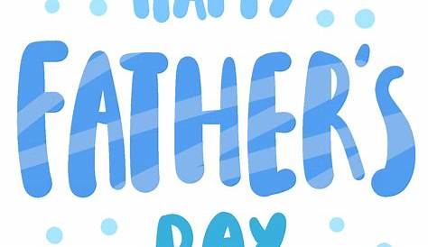Happy Fathers Day GIF, Animation, 3D & Moving Glitters for Whatsapp