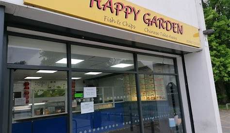 Happy Garden , Worcester Park, London Zomato UK