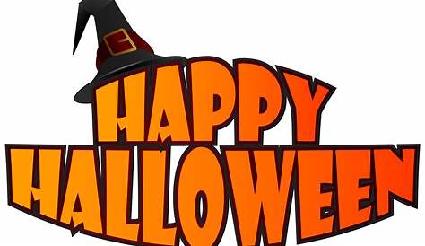 Happy Halloween Png Logo 5