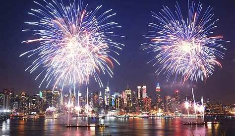 New Years Eve Fireworks Boat Party in New York 2024 - New York City