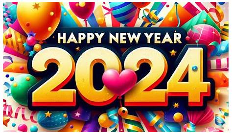Happy New Year 2024 Wishes For Whatsapp Videos