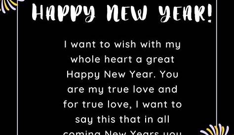 Happy New Year 2024 With Love Quotes