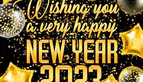 Happy New Year Quote Gif 2024