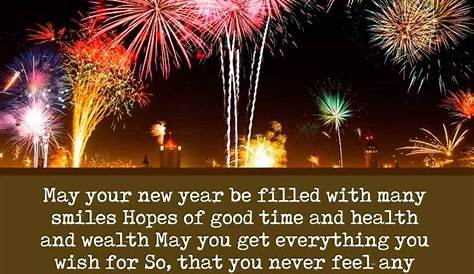 Happy New Year Quotes For Ex Boyfriend