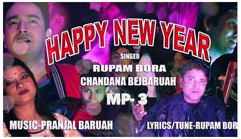 Happy New Year Song Mp3