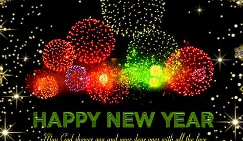 Happy New Year Wishes Gif Download