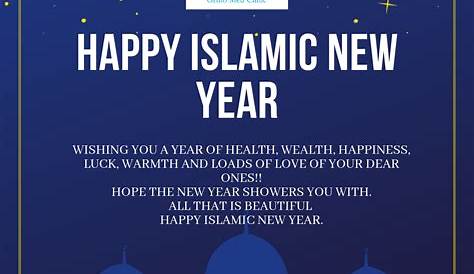 Happy New Year Wishes In Islamic Way