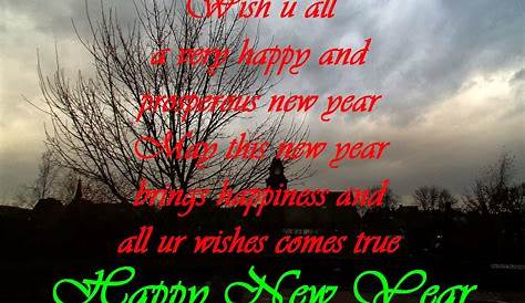 Happy New Year Wishes Video Status Download