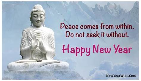 Happy New Year Zen Quotes
