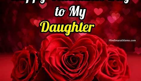 Happy Valentines Day Images Pictures Daughter