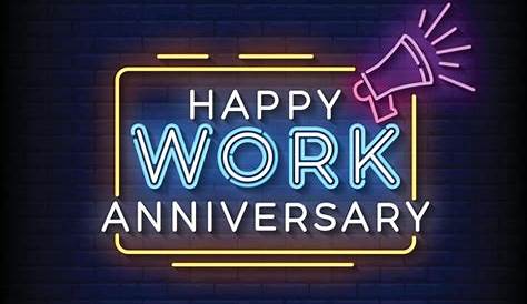 An Appreciation-Packed List of Work Anniversary Messages » AllWording.com