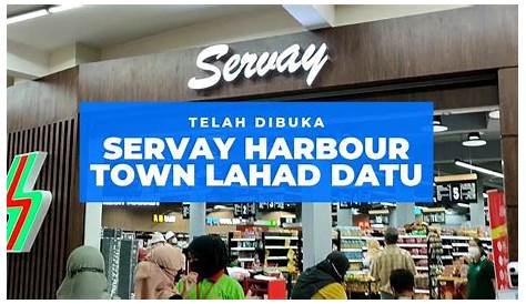 Lahad Datu Harbour Town Shopping Mall