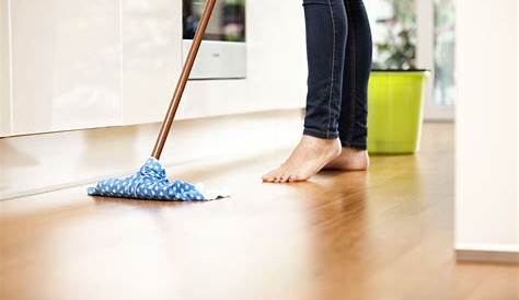 Professional Wood Floor Cleaning & Polishing in Weatherford, Texas